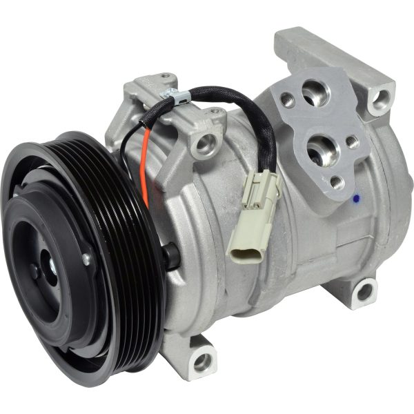 2005 - 2008 New Chrysler Pacifica A/C Compressor 2 Year Warranty | RL005450AF